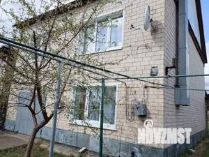 Коттедж 133м², 2-этажный, участок 7 сот.