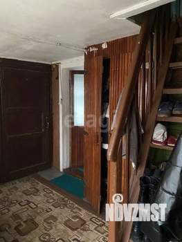 Дом 45м², 2-этажный, участок 8 сот.