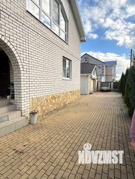 Дом 131м², 2-этажный, участок 15 сот.