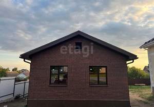 Дом 70м², 1-этажный, участок 4 сот.