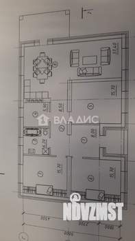 Дом 156м², 1-этажный, участок 4 сот.