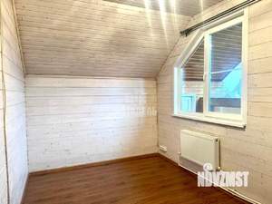 Коттедж 121м², 2-этажный, участок 10 сот.