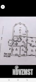 Дом 90м², 1-этажный, участок 4 сот.