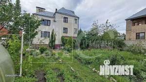 Дом 301м², 3-этажный, участок 9 сот.