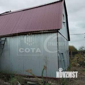 Дача 54м², 2-этажный, участок 5 сот.