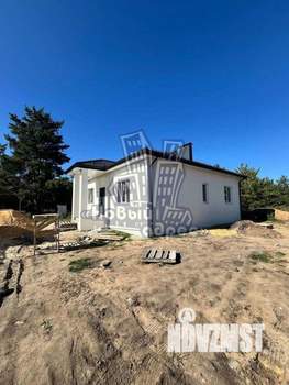 Дом 90м², 1-этажный, участок 4 сот.