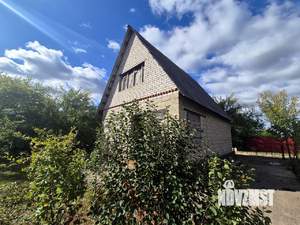 Дом 49м², 1-этажный, участок 10 сот.