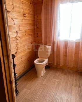 Дом 51м², 1-этажный, участок 6 сот.