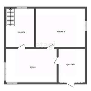 Дом 70м², 2-этажный, участок 9 сот.