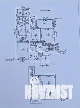 Дом 343м², 2-этажный, участок 14 сот.