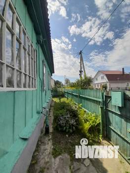 Дом 80м², 1-этажный, участок 4 сот.