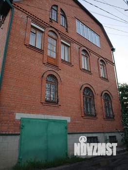 Дом 350м², 3-этажный, участок 3 сот.