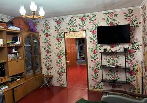 Дом 64м², 1-этажный, участок 6 сот.