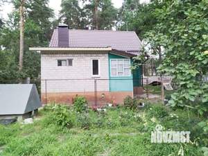 Дом 60м², 2-этажный, участок 15 сот.