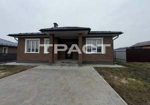 Дом 155м², 1-этажный, участок 7 сот.