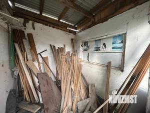 Дом 17м², 1-этажный, участок 8 сот.