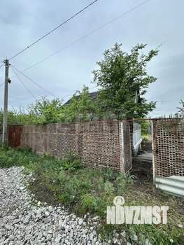 Дом 36м², 1-этажный, участок 6 сот.