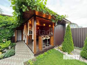 Дом 185м², 2-этажный, участок 8 сот.