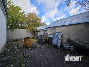 Дом 39м², 1-этажный, участок 3 сот.