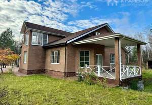 Дом 440м², 2-этажный, участок 10 сот.