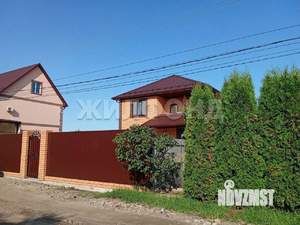 Дом 160м², 2-этажный, участок 6 сот.