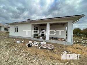 Коттедж 130м², 1-этажный, участок 5 сот.