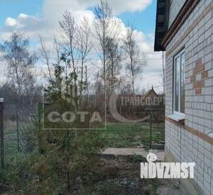 Дом 54м², 2-этажный, участок 9 сот.