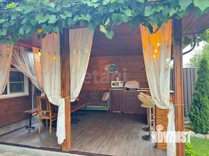 Дом 185м², 2-этажный, участок 8 сот.