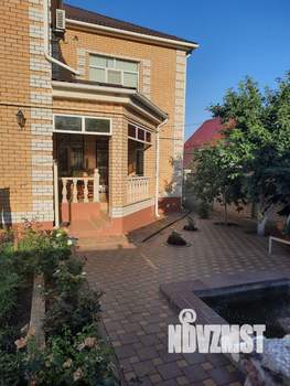 Коттедж 420м², 3-этажный, участок 6 сот.