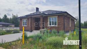 Дом 139м², 1-этажный, участок 8 сот.