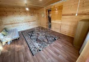 Дом 51м², 1-этажный, участок 6 сот.