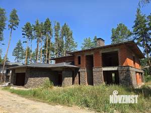 Коттедж 435м², 2-этажный, участок 20 сот.