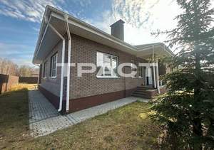 Дом 146м², 1-этажный, участок 10 сот.