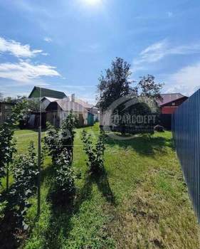 Дом 63м², 1-этажный, участок 4 сот.