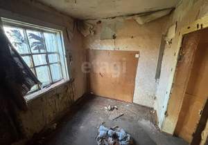 Дом 30м², 1-этажный, участок 415 сот.