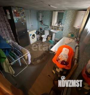 Дом 45м², 2-этажный, участок 8 сот.