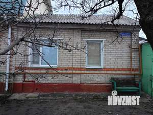 Дом 60м², 1-этажный, участок 4 сот.