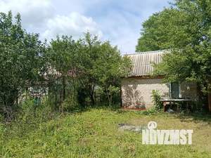 Дом 29м², 1-этажный, участок 4 сот.