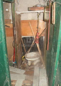 Дом 18м², 1-этажный, участок 1 сот.