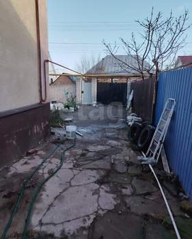 Дом 82м², 1-этажный, участок 6 сот.