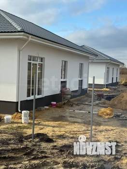 Дом 100м², 1-этажный, участок 6 сот.