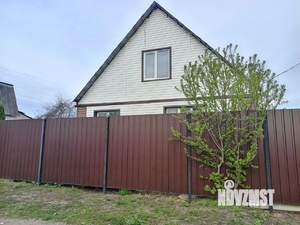 Дом 100м², 2-этажный, участок 6 сот.