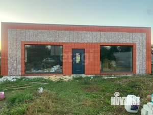 Дом 150м², 1-этажный, участок 6 сот.