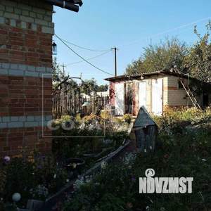 Дом 43м², 2-этажный, участок 6 сот.