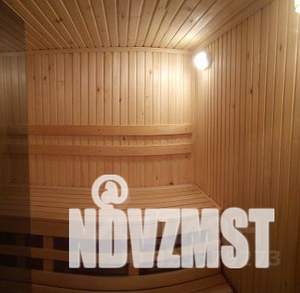 Коттедж 370м², 3-этажный, участок 9 сот.