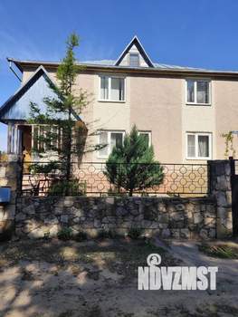 Дом 237м², 2-этажный, участок 6 сот.