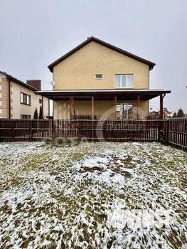 Дом 171м², 3-этажный, участок 785 сот.