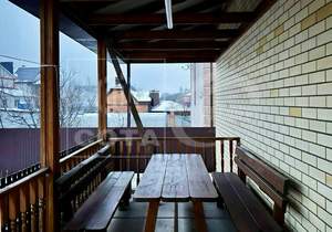 Дом 171м², 3-этажный, участок 785 сот.