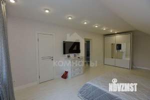 Коттедж 317м², 2-этажный, участок 8 сот.