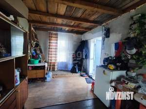 Дом 25м², 1-этажный, участок 6 сот.